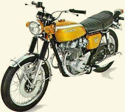 Honda CB450K